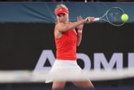 Clara Tauson at the WTA 500 Upper Austria Ladies Linz - Source: Getty